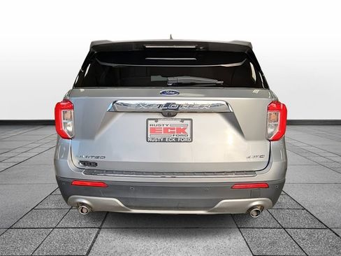 Used 2024 Ford Explorer Limited image 6