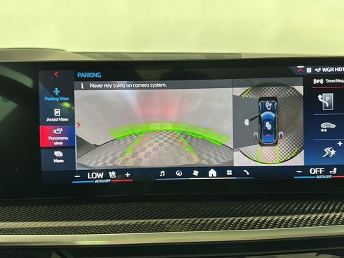Certified 2024 BMW X6 M60i AWD/4WD image 20