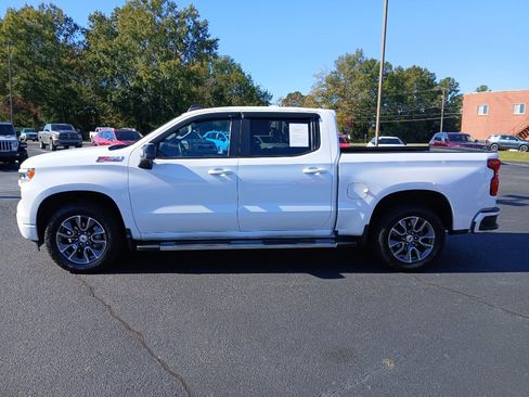 Used 2024 Chevrolet Silverado 1500 RST w/ All Star Edition Plus image 11
