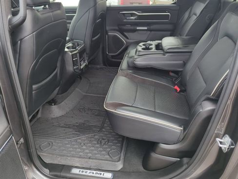 Used 2022 RAM 1500 Laramie w/ Sport Appearance Package image 44