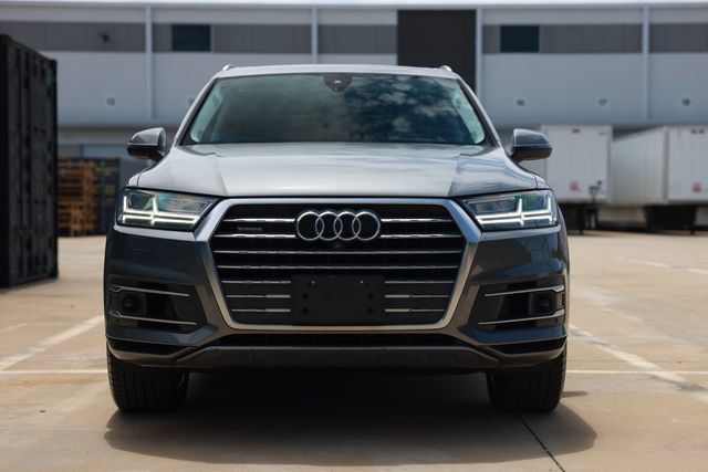 Used 2018 Audi Q7 3.0T Prestige w/ Prestige Package AWD/4WD image 20