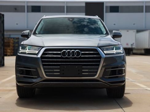 Used 2018 Audi Q7 3.0T Prestige w/ Prestige Package AWD/4WD image 20