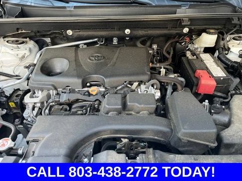 Used 2022 Toyota RAV4 LE FWD image 35