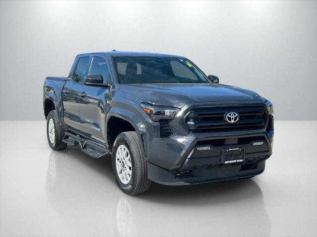 Certified 2026 Toyota Tacoma SR5 RWD image 3