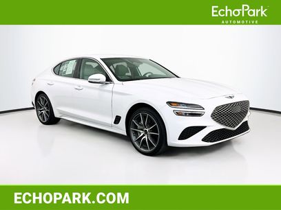 Used 2025 Genesis G70 2.5T