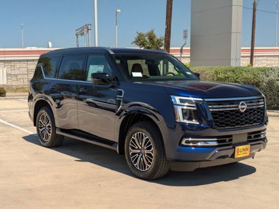 New 2026 Nissan Armada SL