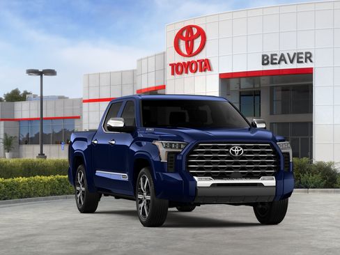 New 2026 Toyota Tundra Capstone AWD/4WD image 67
