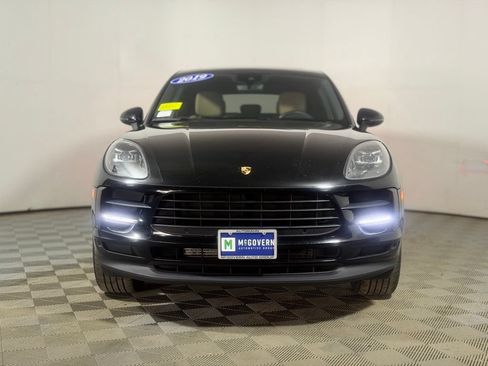 Used 2019 Porsche Macan AWD/4WD image 10