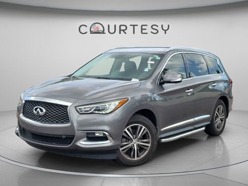 Used 2018 INFINITI QX60 FWD w/ Premium Plus Package image 1