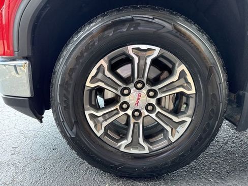 Used 2023 GMC Sierra 1500 Pro w/ Pro Value Package AWD/4WD image 5