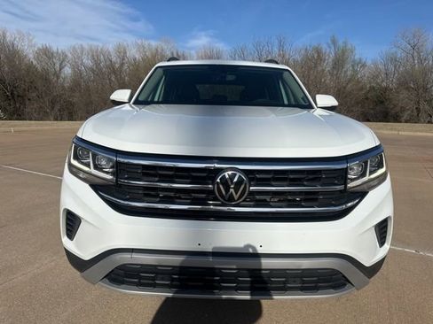 Used 2021 Volkswagen Atlas SE w/ Panoramic Sunroof Package image 8