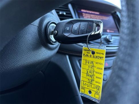 Used 2020 Chevrolet Trax LS w/ Tint and Cruise Package image 30