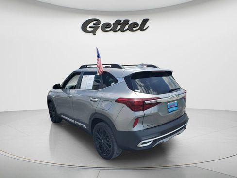 Used 2023 Kia Seltos Nightfall Edition AWD/4WD image 13