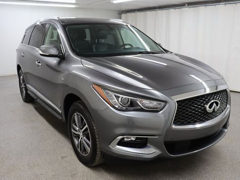 Used 2017 INFINITI QX60 Luxe w/ Premium Package AWD/4WD image 1