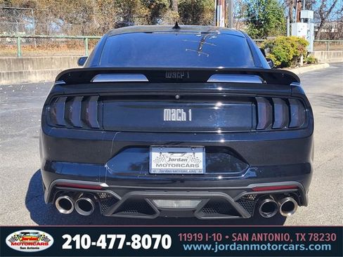 Used 2022 Ford Mustang Mach 1 w/ Equipment Group 700A image 4