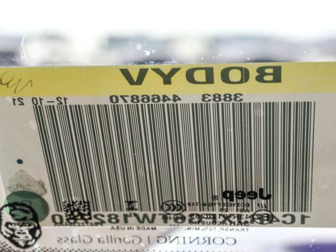 New 2026 Jeep Wrangler Unlimited Rubicon image 36