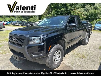 Used 2025 Nissan Frontier S