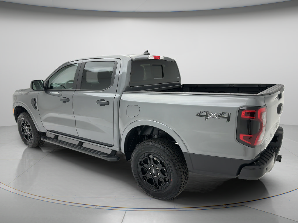 New 2026 Ford Ranger XLT w/ Equipment Group 301A High AWD/4WD image 4