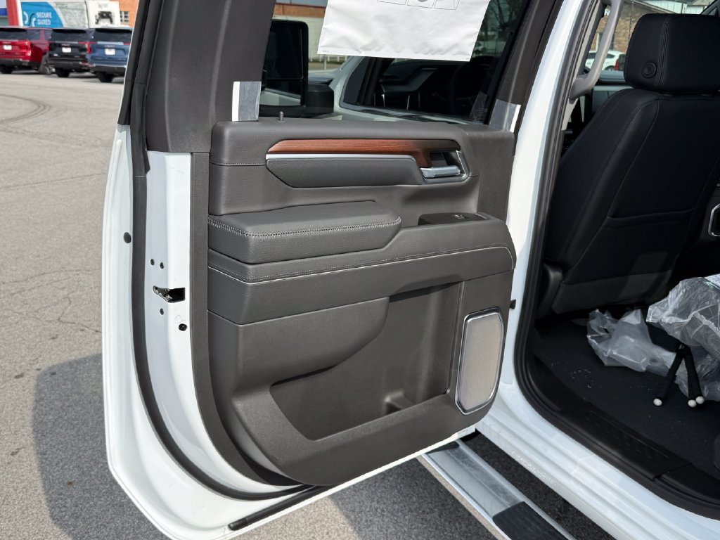 New 2026 GMC Sierra 2500 Denali AWD/4WD image 29