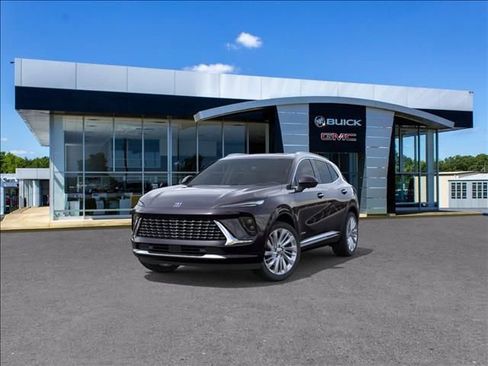 New 2026 Buick Envision Avenir image 8