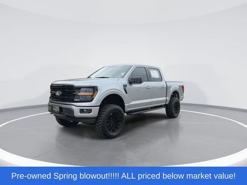 Used 2026 Ford F150 XLT AWD/4WD image 4