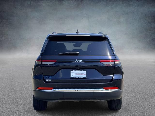 Used 2024 Jeep Grand Cherokee Limited 4xe AWD/4WD image 3