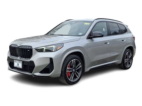 Used 2025 BMW X1 M35i w/ Premium Package image 3