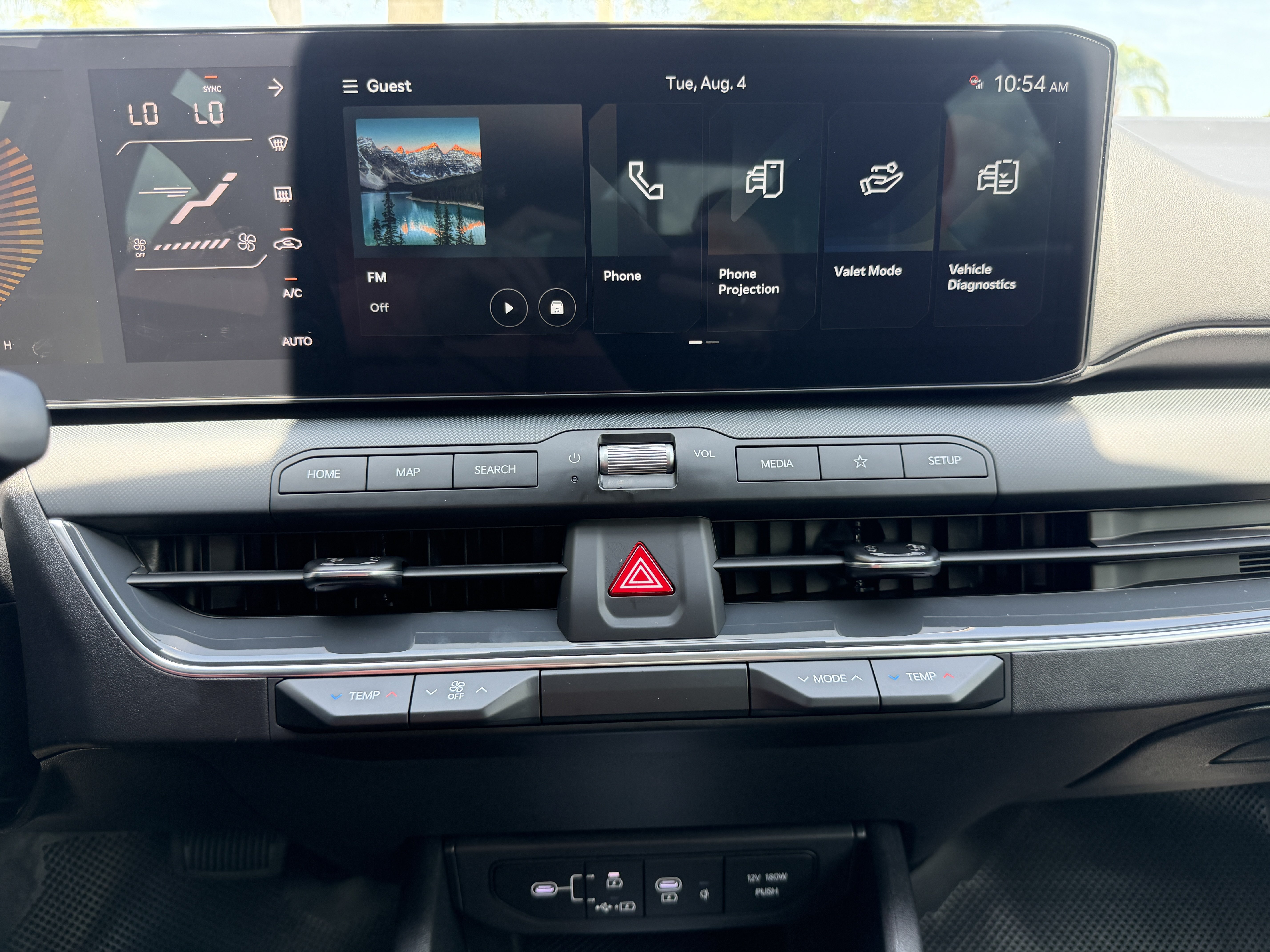 New 2026 Kia K4 EX FWD image 17