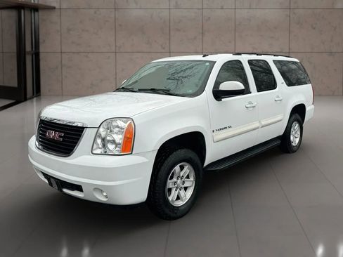 Used 2009 GMC Yukon XL SLT image 5