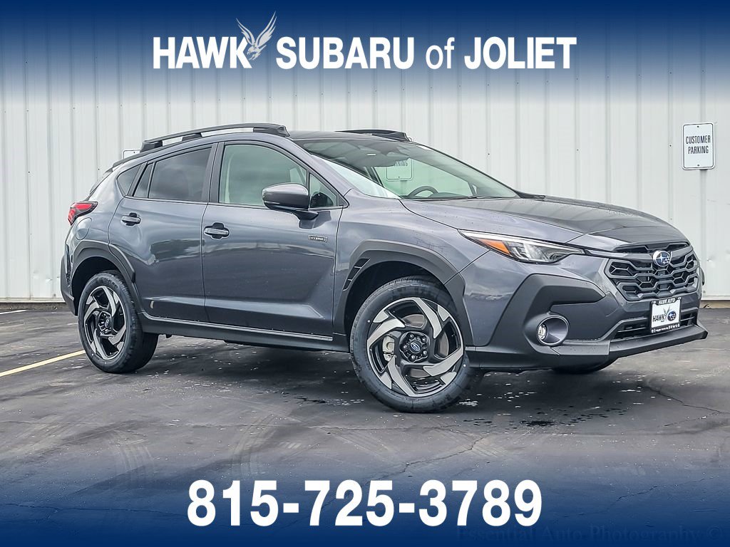New 2026 Subaru Crosstrek 2.5i Limited AWD/4WD image 1