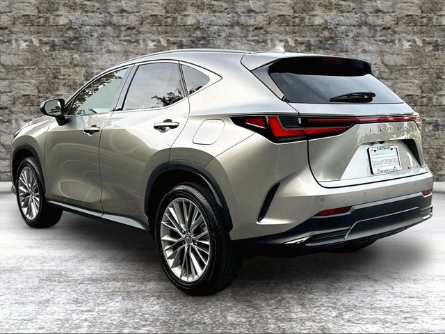 Certified 2026 Lexus NX 350 AWD w/ Accessory Package (Z1) image 5