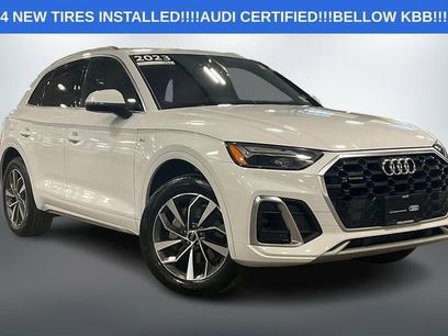 Certified 2023 Audi Q5 2.0T Premium w/ Convenience Package