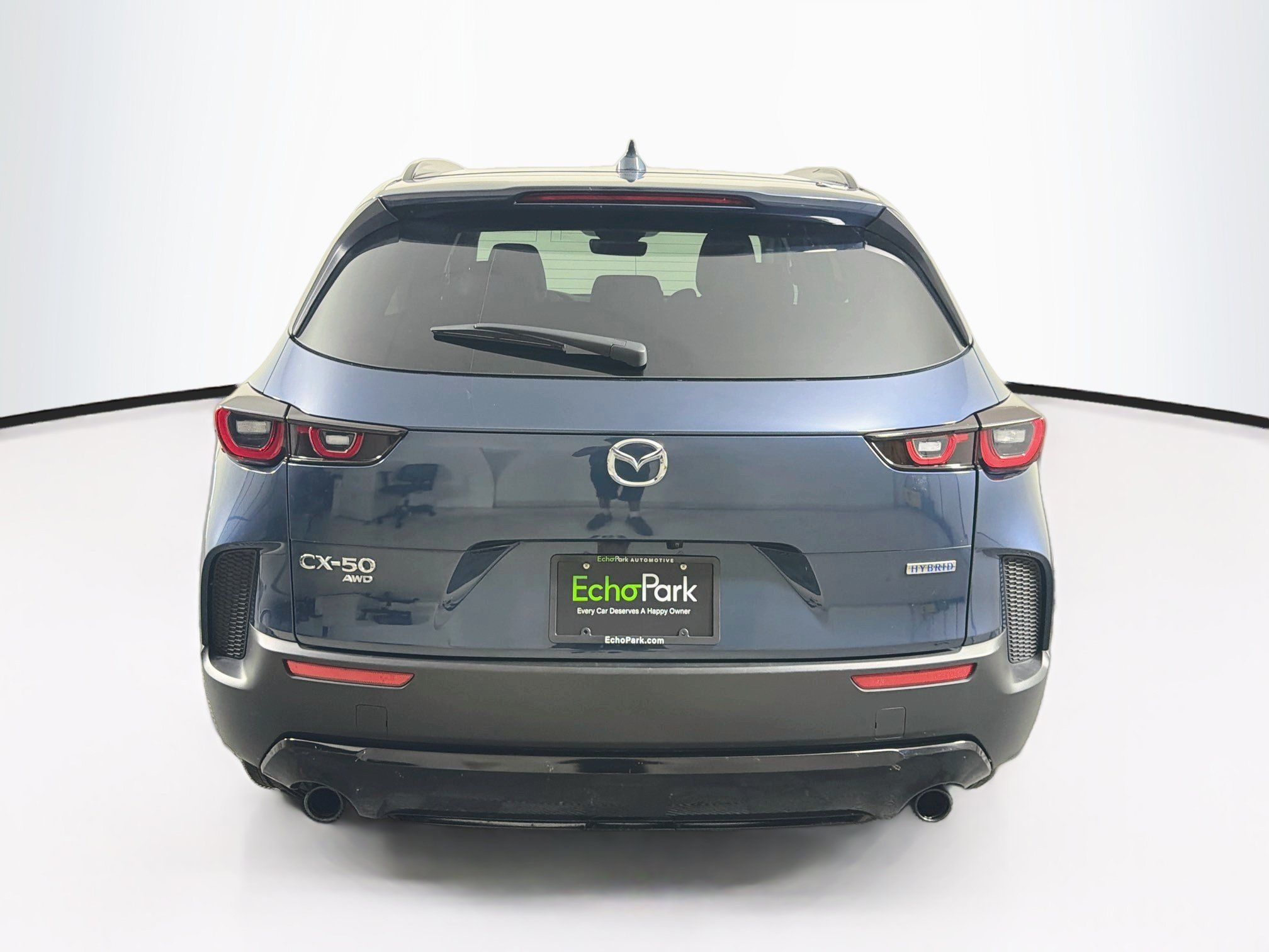 Used 2025 MAZDA CX-50 AWD 2.5 Hybrid w/ Premium Pkg image 7