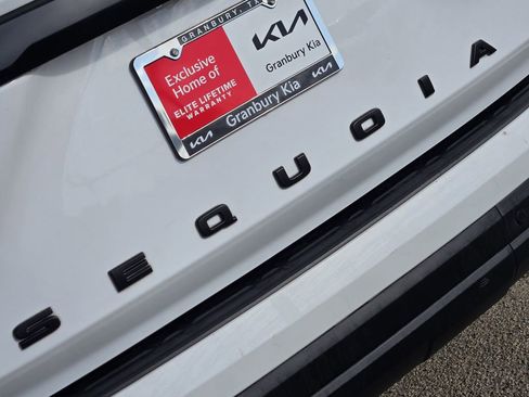 Used 2024 Toyota Sequoia 4WD image 8