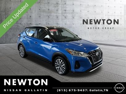 Used 2023 Nissan Kicks SV