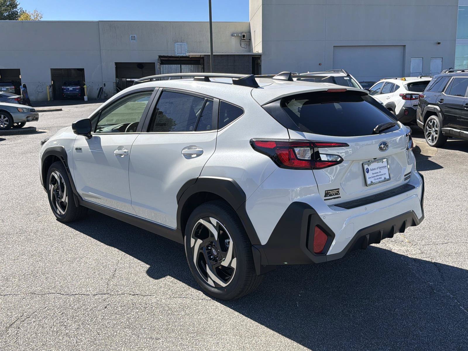 New 2026 Subaru Crosstrek 2.5i Limited AWD/4WD image 5