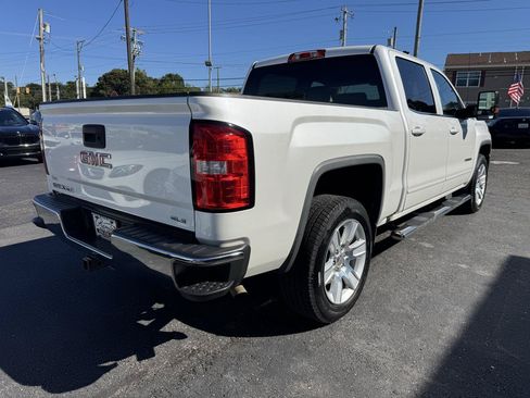 Used 2018 GMC Sierra 1500 SLE w/ SLE Value Package AWD/4WD image 5