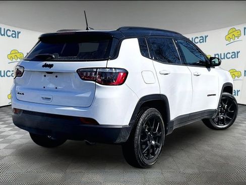 Used 2022 Jeep Compass Altitude image 13