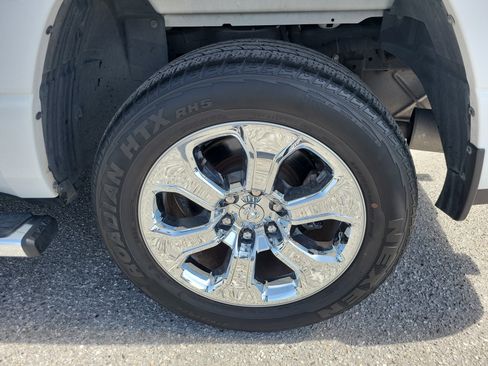 Used 2022 RAM 1500 Big Horn image 33