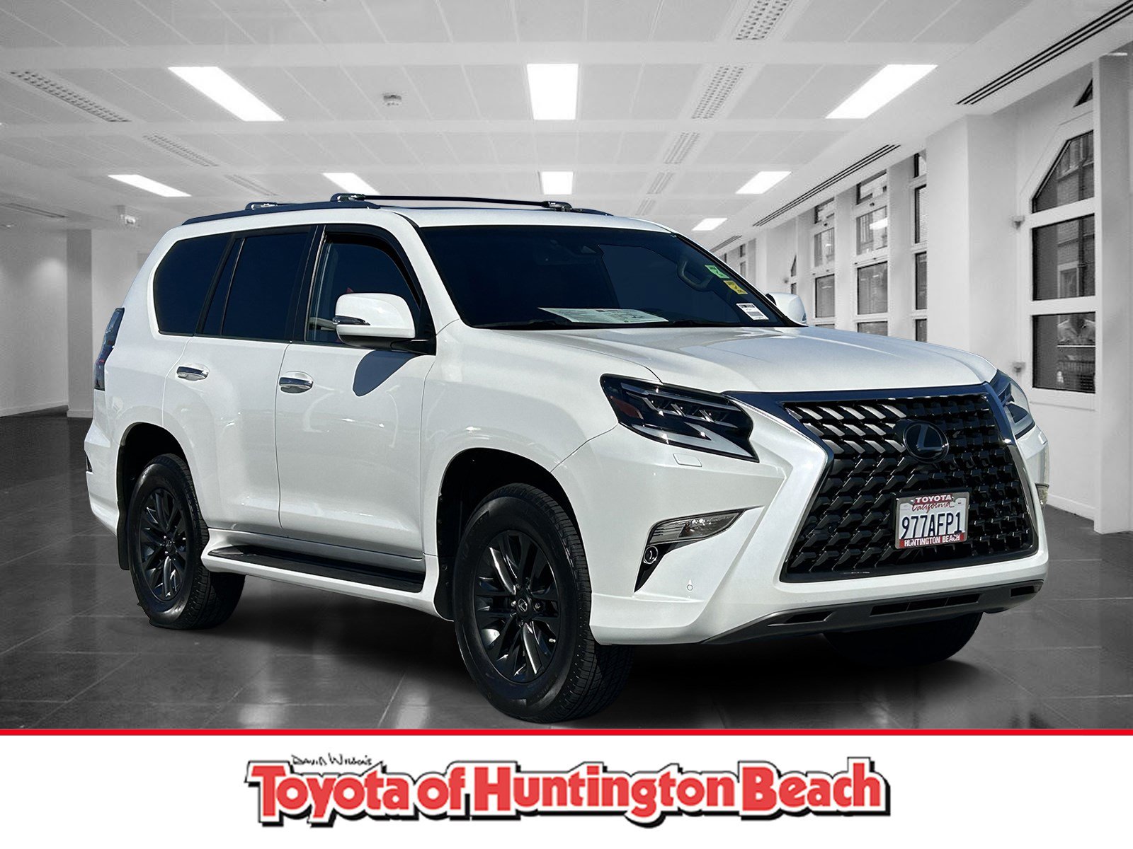Used 2021 Lexus GX 460 Premium AWD/4WD image 1