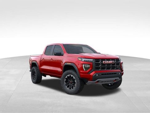 New 2026 GMC Canyon AT4 AWD/4WD image 1