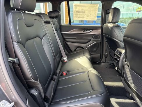 New 2026 Jeep Grand Cherokee Limited w/ Trailer Tow Package image 9