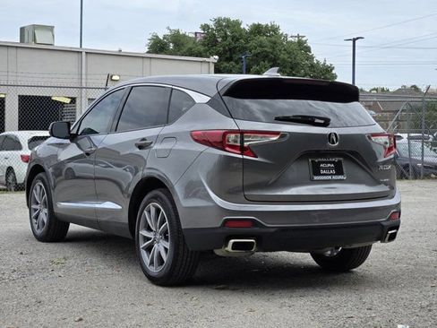 Certified 2024 Acura RDX SH-AWD w/ Technology Package image 8