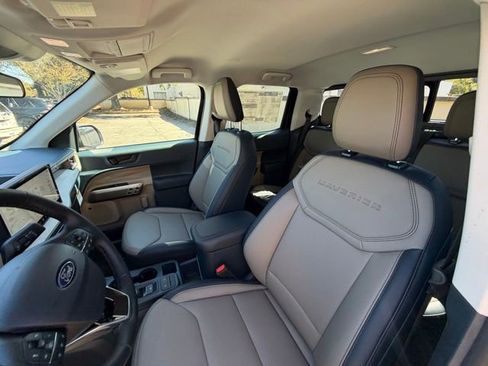 New 2025 Ford Maverick Lariat w/ 4K Tow Package image 14