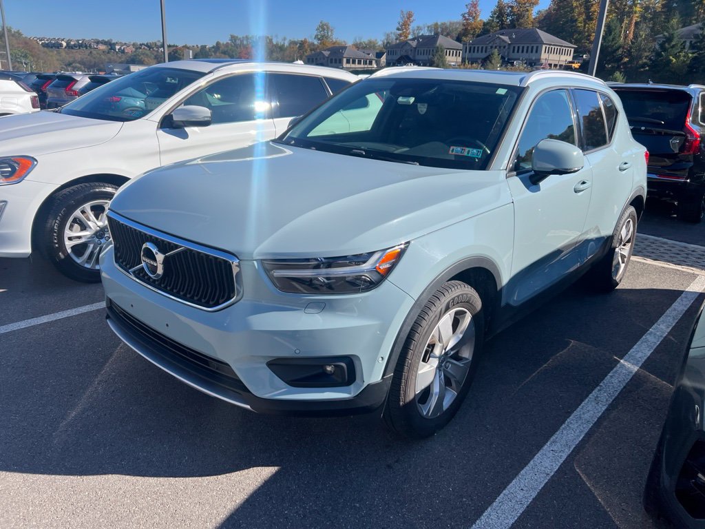 Used 2019 Volvo XC40 T5 Momentum AWD/4WD image 5