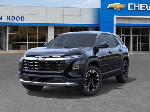 New 2026 Chevrolet Equinox LT w/ Convenience Package II image 6
