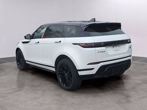 Used 2023 Land Rover Range Rover Evoque R-Dynamic SE AWD/4WD image 6