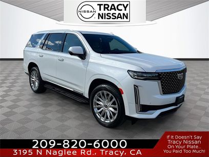 Used 2023 Cadillac Escalade Premium Luxury w/ Performance Package