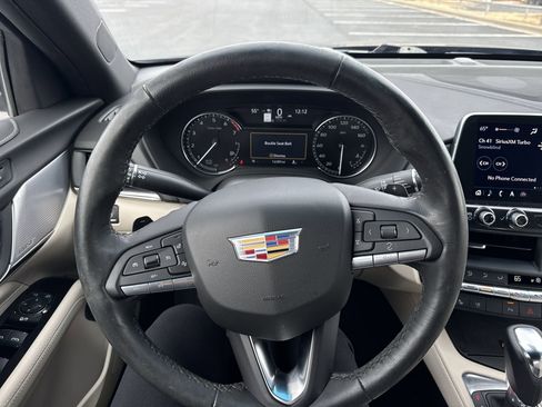 Certified 2025 Cadillac CT4 Premium Luxury image 14