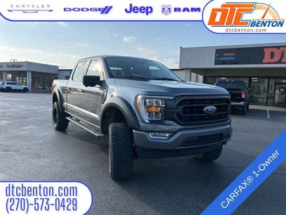 Used 2022 Ford F150 XLT w/ Equipment Group 302A High